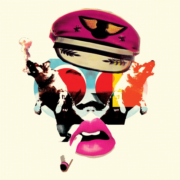 The Prodigy — Get Up Get Off